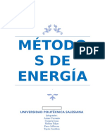 Trabajo de Metodos de Energia