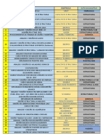 Lista de Cursos Disponibles