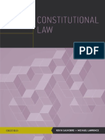  Constitutional Law Mod