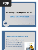 Bahasa Assembly 1 (Compatibility Mode)