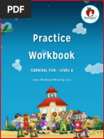 RAR LevelA Workbook