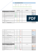 DM Evaluation Criteria New Hospital & Clinics