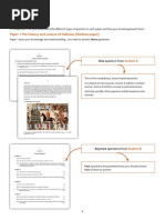 Learner Guide For Cambridge o Level Pakistan Studies Paper 1 2059