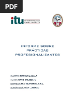 Informe de Prácticas-1