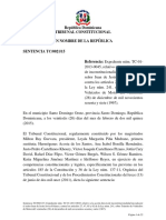 Sentencia TC 0021 15 PDF