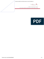 Sistema Gestion de Pavimentos