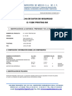 Hojas de Seguridad Ic112-Bk