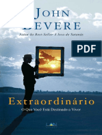 Extraordinário - John Bevere