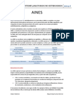 AINEs Resumen PDF