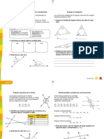 Tabla Especificaciones Semestral 1 Matematica 6