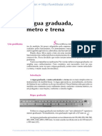 3 Regua Graduada Metro e Trena PDF