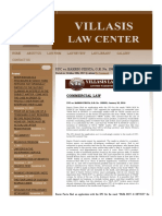 UFC vs. BARRIO FIESTA, G.R. No. 198889, January 20, 2016 - Villasis Law Center