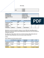 ABC Costing