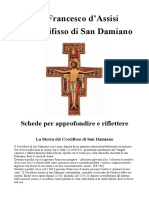 Crocifisso Di San Damiano Patton