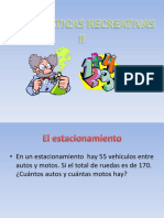 Desafio Matematicos Media II