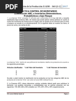 Práctica Con Solución Control de Inventarios 12017