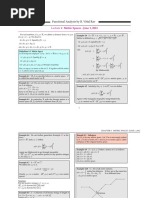 Functional Analysis by R. Vittal Rao: Lecture 4: Metric Spaces - June 1, 2012