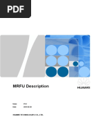 MRFU Description: Huawei Technologies Co., LTD