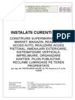 Instalatii Curenti Slabi - PT+DDE - 2017.06.30