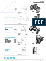 Liquid Drainer PN16 / PN40: Forged Steel