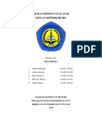 Askep ANAK Hiperbilirubin-1