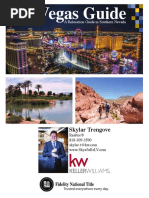 Las Vegas Guide: Skylar Trengove