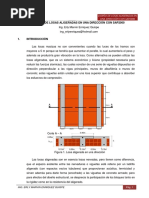 Diseño de Losas Aligeradas en Una Dirección Con Sap2000 PDF