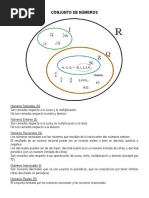 Conjuto de Números