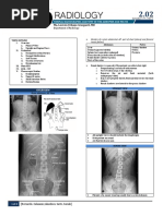 Rad 2.02 Normal Radiographic Anatomy of The Abdomen and Pelvis