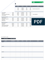 IC Action Plan Template 8595