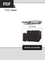 Manual SMS Sinus Double II