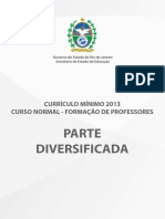 Parte Diversificada Livro