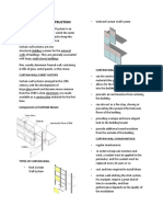 Wall Construction