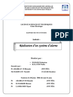 Realisation D'un Systeme D'ala - ELHADJ Fatimetou - 3113