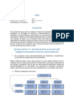 Administracion 1 - Semana 9 Tarea