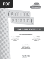 A Mi Me Encanta 2de Espagnol Livre de L Eleve Nouvelle Edition 2010 PDF