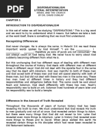 Dispensationalism by David Dunlap Enlarge