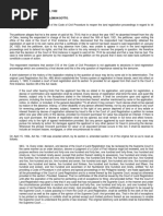 G.R. No. 17768 September 1, 1922 VICENTE SOTTO, Petitioner, vs. FILEMON SOTTO