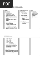 Car (Bir) Transfer Tax (City Treasurer) RD Fees Estate Settlement