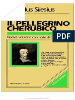 Angelus Silesius-Il Pellegrino Cherubico-Edizioni Paoline (1992) PDF