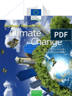 European Research On Climate Change