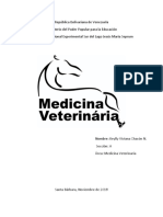 Medicina Veterinaria