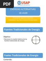 Fuestes de Energía