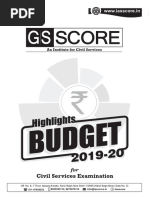 Indian Budget1