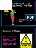 Diapositivas Seminario Prevencion de Conductas de Riesgo