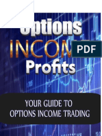 Options INCOME Profits