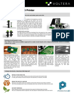 Voltera V-One PCB Printer