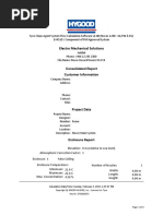 Novec Hazard Room Calc