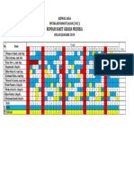 Rumah Sakit Graha Medika: Jadwal Jaga Instalasi Rawat Jalan (I R J) Bulan Januari 2019