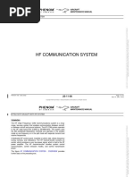 HF Communication System